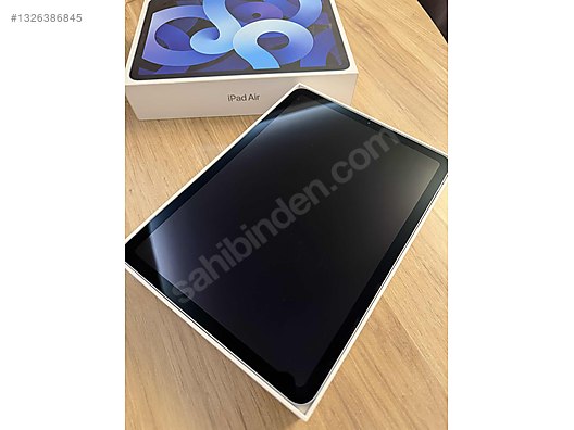 Apple iPad Air 4 64 GB Tablet - 1326386845