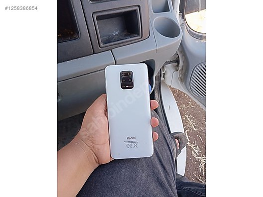 İkinci El ve Sıfır Alışveriş / Cep Telefonu & Aksesuar / Cep Telefonu / Xiaomi / Redmi Note 9 Pro
