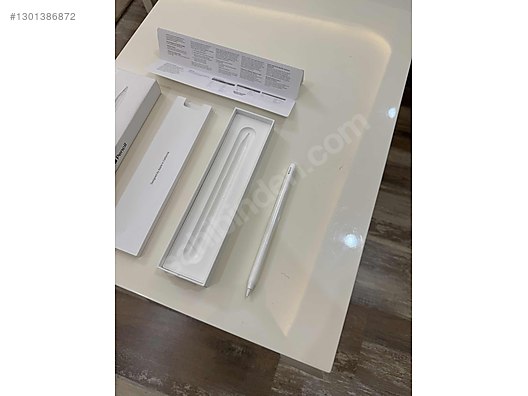 Apple Pencil 2 Nesil Orijinal on sahibinden.com - 1301386872