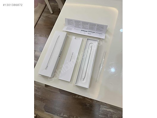 Apple Pencil 2 Nesil Orijinal on sahibinden.com - 1301386872