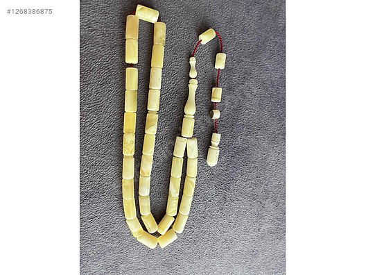 İkinci El ve Sıfır Alışveriş / Koleksiyon / Objeler / Tespih