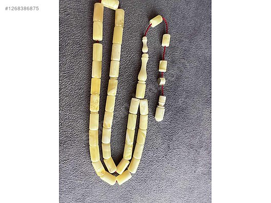 İkinci El ve Sıfır Alışveriş / Koleksiyon / Objeler / Tespih