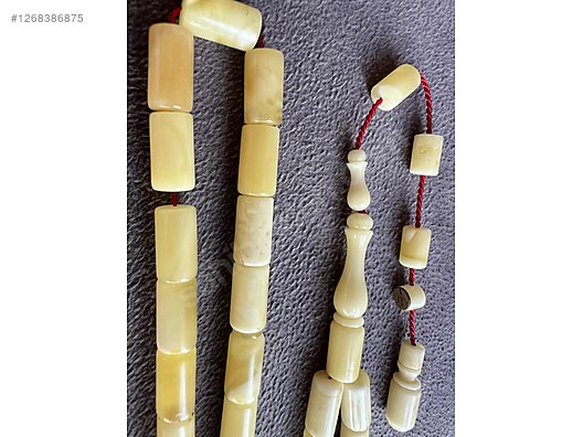 İkinci El ve Sıfır Alışveriş / Koleksiyon / Objeler / Tespih