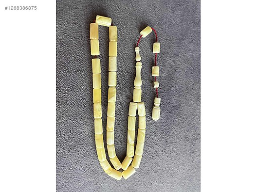 İkinci El ve Sıfır Alışveriş / Koleksiyon / Objeler / Tespih