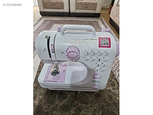 Kiwi KSW-3045 Dikiş Makinesi sahibinden.comda - 1252386880
