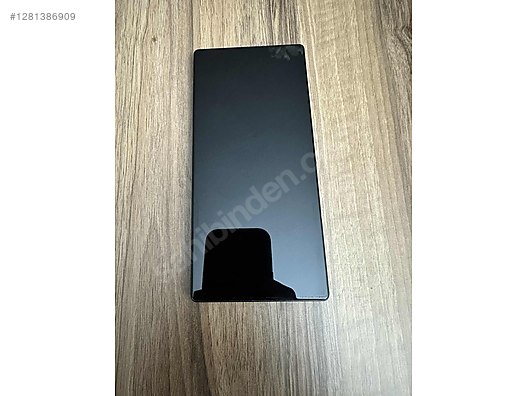 İkinci El ve Sıfır Alışveriş / Cep Telefonu & Aksesuar / Cep Telefonu / ZTE / Nubia Red Magic 10 Pro