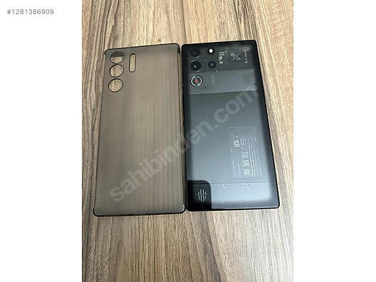 İkinci El ve Sıfır Alışveriş / Cep Telefonu & Aksesuar / Cep Telefonu / ZTE / Nubia Red Magic 10 Pro