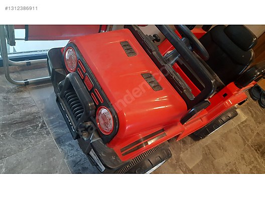 Sahara 12 volt çok temiz on sahibinden.com - 1312386911