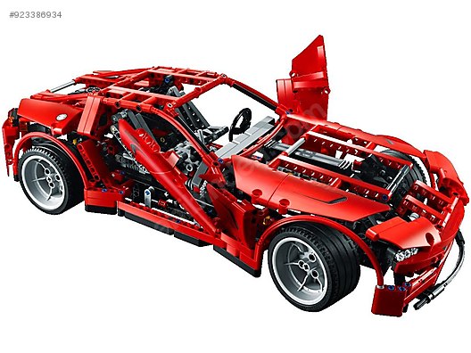 lego technic supercar