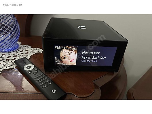 İkinci El ve Sıfır Alışveriş / Ev Elektroniği / Ev Müzik Sistemleri / Amfi / NAD Electronics