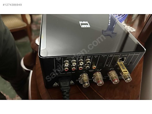 NAD Electronics Entegre Amfi - NAD M10 V2 Stream Amplifikatör