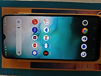 Realme C25Y Kutulu Faturalı Sorunsuz