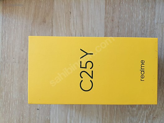 İkinci El ve Sıfır Alışveriş / Cep Telefonu & Aksesuar / Cep Telefonu / Realme / C25Y