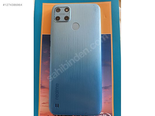 İkinci El ve Sıfır Alışveriş / Cep Telefonu & Aksesuar / Cep Telefonu / Realme / C25Y