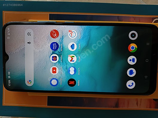 İkinci El ve Sıfır Alışveriş / Cep Telefonu & Aksesuar / Cep Telefonu / Realme / C25Y