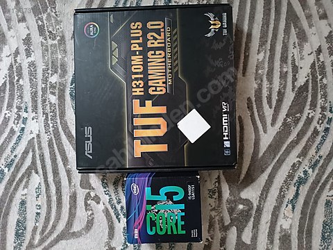 Tuf hot sale gaming h310m