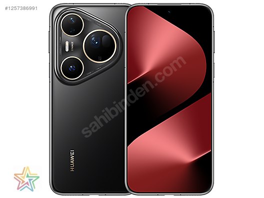 Huawei / Pura 80 Ultra / MOBİLSTAR - HUAWEİ PURA 80 ULTRA 16/512GB