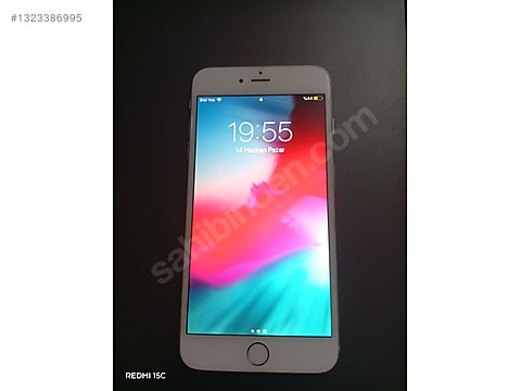 Apple / iPhone 6 Plus / Acil satılık iPhone 6 plus sahibinden