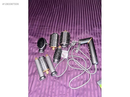 İkinci El ve Sıfır Alışveriş / Kişisel Bakım & Kozmetik / Saç Bakımı / Şekillendirme / Şekillendirici