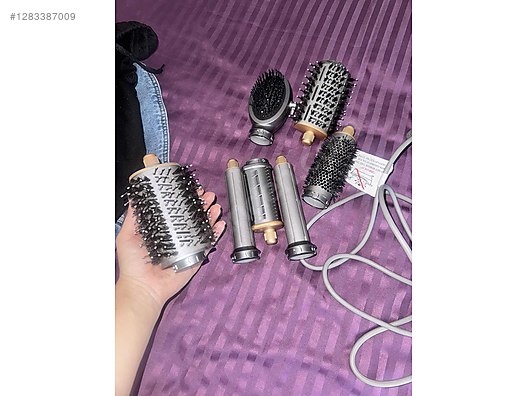 İkinci El ve Sıfır Alışveriş / Kişisel Bakım & Kozmetik / Saç Bakımı / Şekillendirme / Şekillendirici