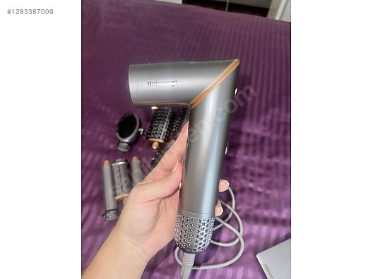 İkinci El ve Sıfır Alışveriş / Kişisel Bakım & Kozmetik / Saç Bakımı / Şekillendirme / Şekillendirici