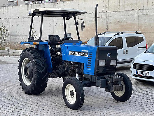 2008 magazadan ikinci el new holland satilik traktor 138 000 tl ye sahibinden com da 973387028