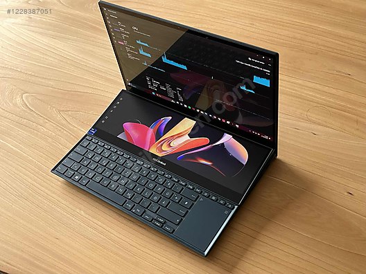 Asus / 32GB DDR5 RAM ZenBook Pro Duo sahibinden.comda - 1228387051