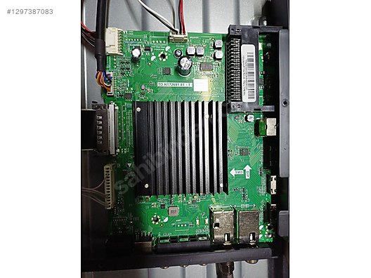 AXEN AX65FMN503-0256 Anakart Sıfır Garantilidir TD.NT72691.(T