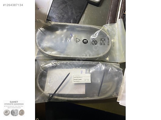 パーツ OVAL CONCEPTS X38C Otomobil & Arazi Aracı / Şanzıman & Vites / HONDA CİVİC FC5 CVT