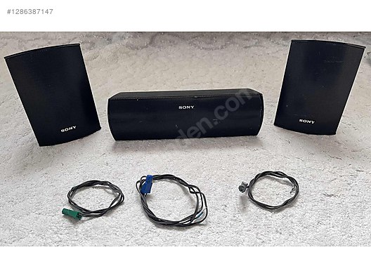 Sony çok temiz az kullanılmıştır - İkinci El Sony Set Hoparlörü