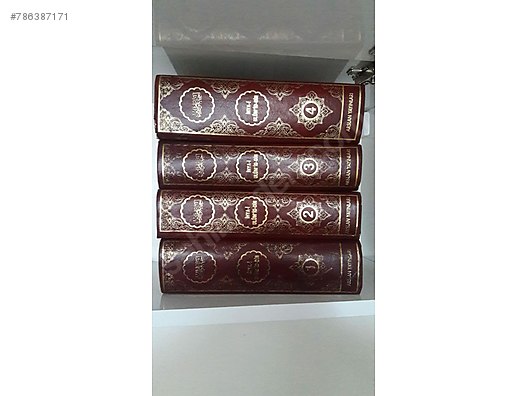 Ihya U Ulumiddin Ikinci El Din Kitaplari Sahibinden Com Da 786387171