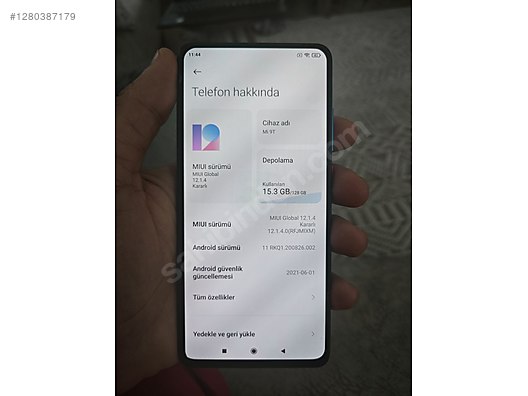 Used & Brand New Items / Cell Phones & Accessories / Cell Phones / Xiaomi / Mi 9T