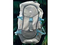 Quechua 50 LT Kamp Çantası #1253387181