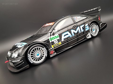 Maisto Diecast Model 1:18 Mercedes Benz Araba - 1301387184
