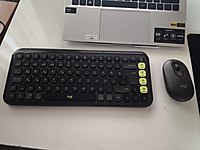 Logitech Pop Icon #1283387238