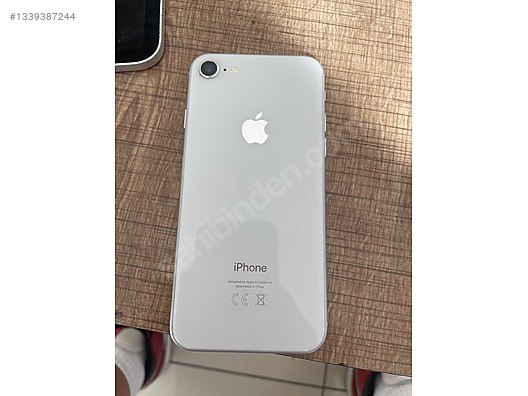 Apple / iPhone 8 / İphone8 on sahibinden.com - 1339387244
