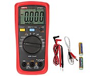 UNİ-T UT 136 C+ Dijital Multimetre