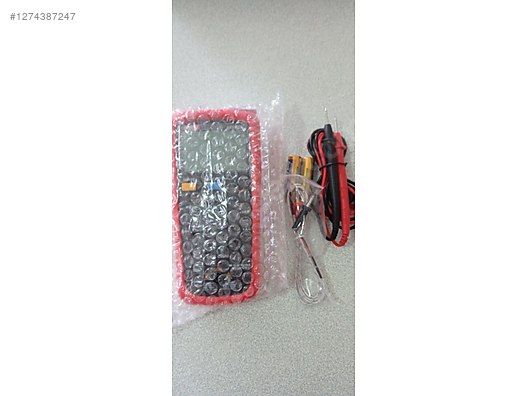 İkinci El ve Sıfır Alışveriş / Teknik Elektronik / Test & Ölçüm Cihazı / Multimetre
