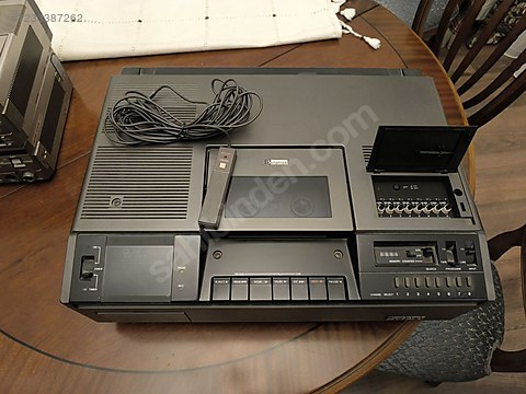 Mikrofon SONY Betemax Video Sahibindenda 1233387262