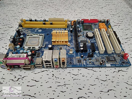 GA-8I945PLGE-RH ETHERNET DRIVER