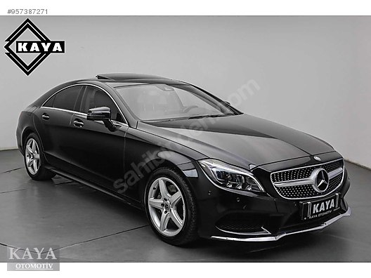 mercedes benz cls 350 d amg 2016 mercedes cls 350d boyasiz 4matic amg 252 hp bayi cikisli sahibinden comda 957387271