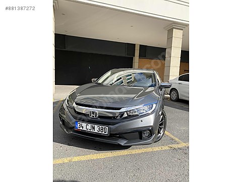 Honda Civic 1 6i Vtec Eco Elegance Sahibinden Hatasiz Boyasiz Degisensiz Servis Bakimli Sahibinden Comda 881387272