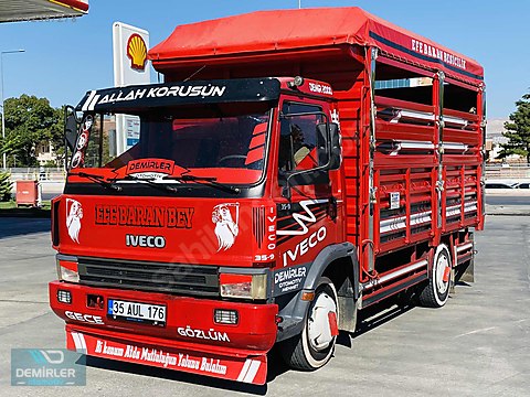 iveco 35 35 9 sitede tek 2000 model iveco 35 9 kamyonet havali fren celep kasa at sahibinden com 942387278