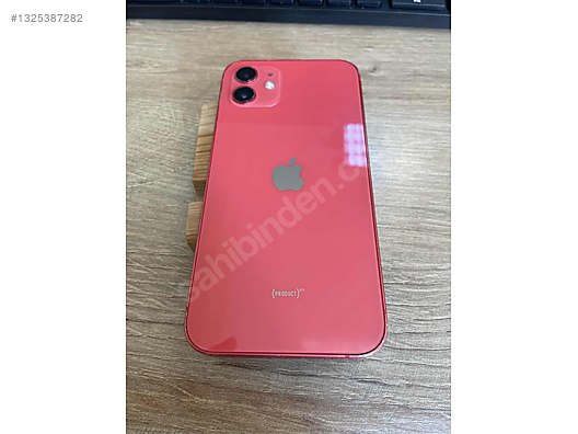 Apple / iPhone 12 / Temiz Yurtiçi iphone 12 on sahibinden.com