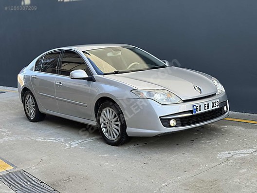 Vasıta / Otomobil / Renault / Laguna / 1.5 dCi / Privilege