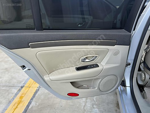 Vasıta / Otomobil / Renault / Laguna / 1.5 dCi / Privilege