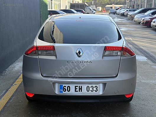 Vasıta / Otomobil / Renault / Laguna / 1.5 dCi / Privilege