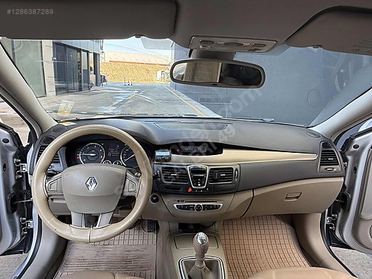 Vasıta / Otomobil / Renault / Laguna / 1.5 dCi / Privilege