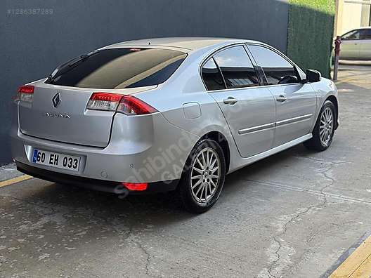 Vasıta / Otomobil / Renault / Laguna / 1.5 dCi / Privilege