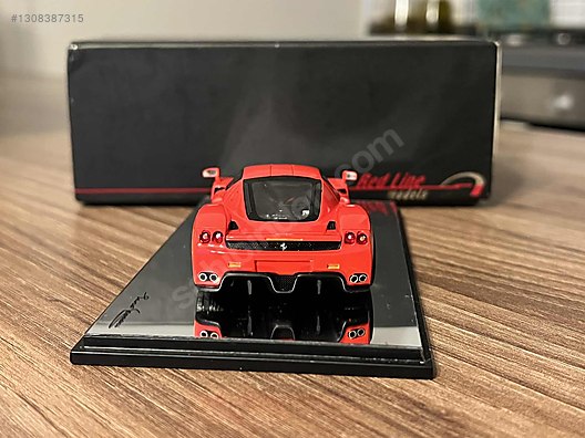 Redline Diecast Model 1:43 Ferrari Araba - 1308387315